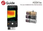 120x90 Infrared Smartphone Thermal Camera With No Image Stuck