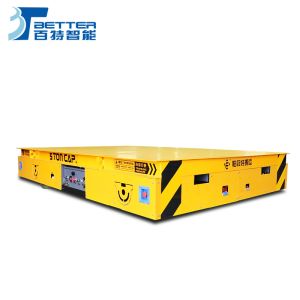 Efficient Material Handling Customized Electric Transfer Carts