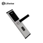 Commercial Keypad Door Lock , High Recognition Apartment Touchpad Door Lock