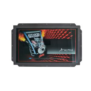 China 3M RS232 Gaming Touch Screen 27Inch Firelink MegaLink BalIy Fusion Game Monitor Infrared Touch Screen Monitor factory
