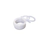 Customized Perfluorinated Elastomer O Rings Black White Amber