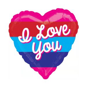 China Unisex 18 Inch Heart Balloon Wedding Valentines Day Foil Balloons on sale