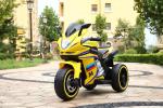 550*1 Motor Yellow 12v Electric Motor Car Motorcycle for Big Kids Toys 2022 Best