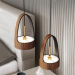 Nordic Simple Restaurant Bar Small Chandelier Modern Home Hotel Bedroom Bedside
