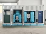 Energy Saving Low Pressure Pure Liquid Nitrogen Plant For Fruit And Vegetables