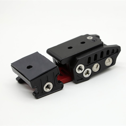 Wrangler JK JL Red Black Latch Locking Hood Catch Latches Kit with 440*240*80mm Size