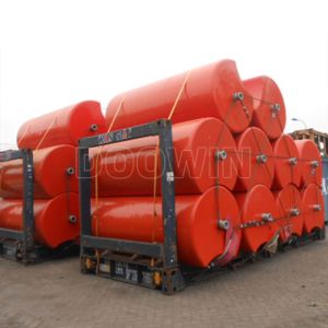 Polyurethane Pipeline Foam Floats for Pipe Laying Buoyancy