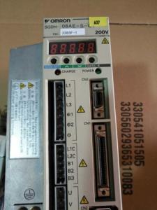 China SGDH-08AE-S-OY Yaskawa Single Phase AC Input electric servopack model factory