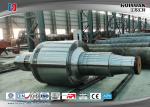 17CrNiMo6 Axle Shaft Forging Steel Shaft ASME Standard