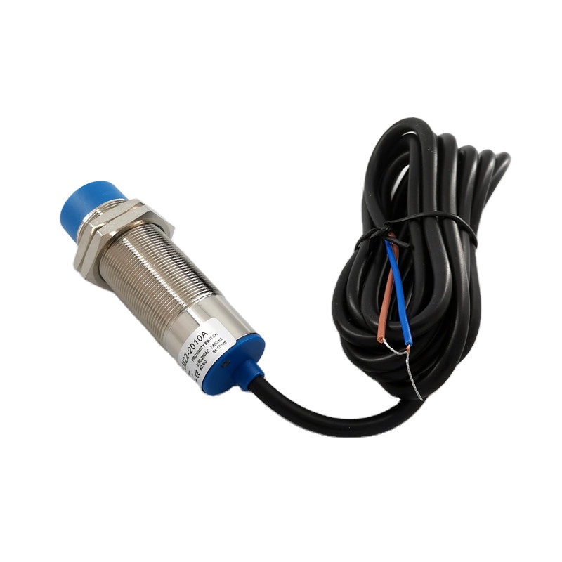 10mm Detection Distance Kampa Inductive Proximity Sensor DC/SCR Output Non-flush Type Proximity Switch LM22