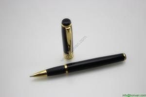 China high quality smooth writing metal roller pen factory