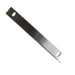 Pillow Packing Machine Straight Serrated Zig Zag Blade