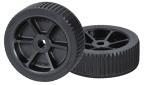 608ZZ Quality Plastic Bearing Roller Nylon POM Pulley Is Suitable For Track