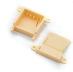 Extruding CNC Machined Plastic Parts , Plastic Injection Components For