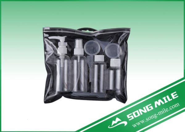250ml Pet Bullet Travel Bottle and Filp Top Cap