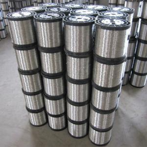 China High Tensile Stainless Steel Wire Coil 0.8mm Cold Rolled Builders Hardware 22 19 14 Gauge factory