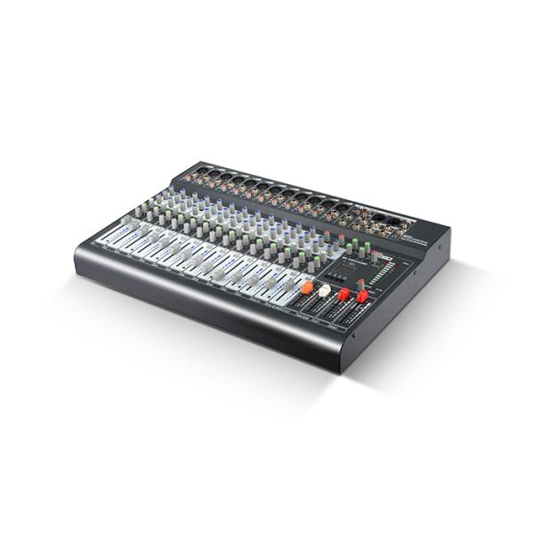 China 16 channel professional audio mixer MG16U factory