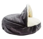 Thickened Skin Fluffy Face Dog Bed Mat Covered For Small Pet