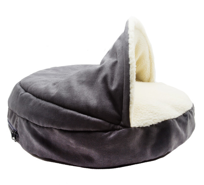 dog sleeping bag bed