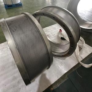 China CPM7730-7 High Speed Steel Pellet Ring Die Ra 0.4 To 1.6 factory