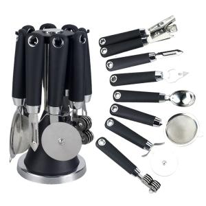 China ISO9001/LFGB Certified Home Kitchen Set Stainless Steel Bottle Opener and Cooking Tools factory