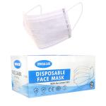 In Stock Non-Woven Earloop 3 Ply Facemask Surgical Cubrebocas Medical Disposable