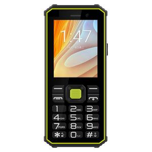China Most Robust Rugged Feature Phone WCDMA Dual SIM With GPS factory