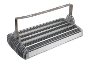 China Tunnels Stadiums 240v LED Outdoor Spotlights 100W Waterproof 120 Degree factory