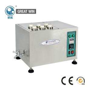 China Homeothermy Oil Bath Environmental Test Chamber 69 * 50 * 38CM AC220V factory