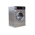 Stainless Steel Fully Automatic 15kg Card/Coin Operated Commercial Washing