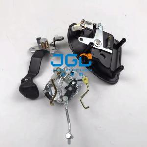 China E307E Excavator Repair Kits Loader Bulldozer Cab Door Lock Assy factory
