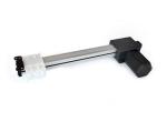 1600N 24v 12v Waterproof Linear Actuator 100mm 150mm 300mm Ip67
