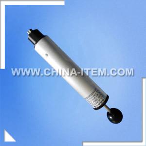 China EN62262 IK07 2J Spring Impact Hammer Test Device factory