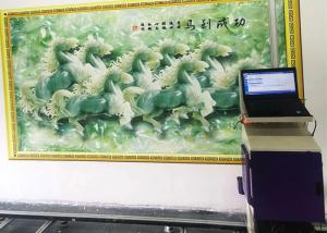 China CMYK Wall Mural Printing Machine factory
