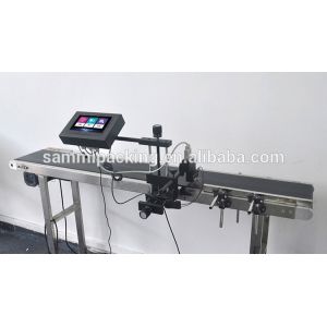 Hot Sale High Quality Automatic Spray Inkjet Coding Machine Inject Printer