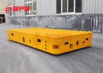 Die Mould Flatbed Trailer 25MT Trackless Transfer Cart