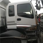Isuzu japan original condition 6x4 Euro II Tipper Used Dump Truck