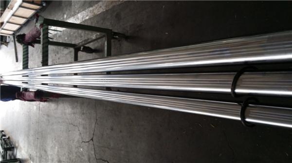 Professional Chrome Piston Rod Hard Chrome Bar For Hydraulic Cylinder Diameter