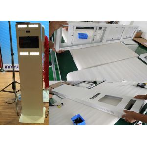 China 2021 customized Tablet stands for iPad &amp; Tablet Floor Holder/Bracket/Stand CUSTOMIZED design factory