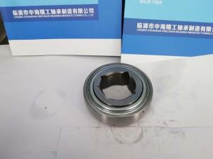 China Used in Hay Bale bearing Or Motor Spindle High Mechanical Efficiency W208PP6 Ball Bearing factory