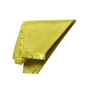China Flame Retardant Para Aramid Fabric factory