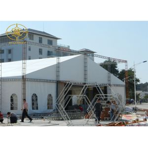 30x50 Meters Frame Canopy Tent Weatherproof A Shape Structure Tents