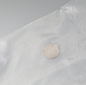 China 1.2mm Stain Woven Fiberglass Fabric Fireproof 3786 Thermal Insulation factory