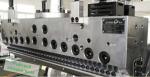 PP Stationery Printing Sheet Production Line / Extrusion Line Single Screw