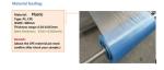 150pcs/Min HDPE Plastic Shoe Cover Making Machine Automatic