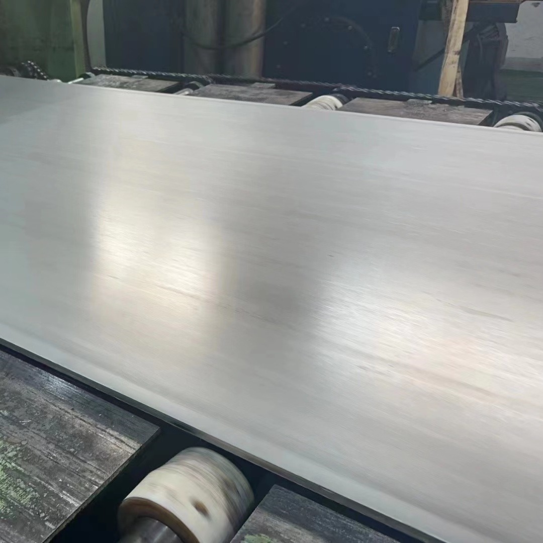 ASTM A240 2205 S31803 S32205 NO 1 Surface Duplex Steel Plate 8.0*1500*6000mm For Sea
