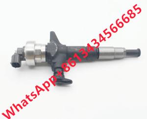 China 095000-6980 Diesel Common Rail Injector For ISUZU 095000-6980 8-98011604-1 factory