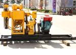 ISO9001 Portable Hydraulic Water Well Drilling Rig Machine 75-295mm Diameter