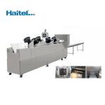 High Speed Crispy Cereal Bar Making Machine 6kw 1000kg/H