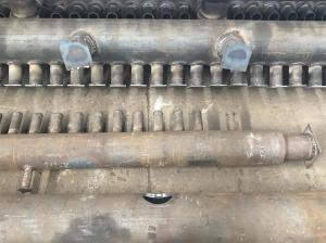 China Carbon Steel Power Station Boiler Header With Highly Working Pressure factory